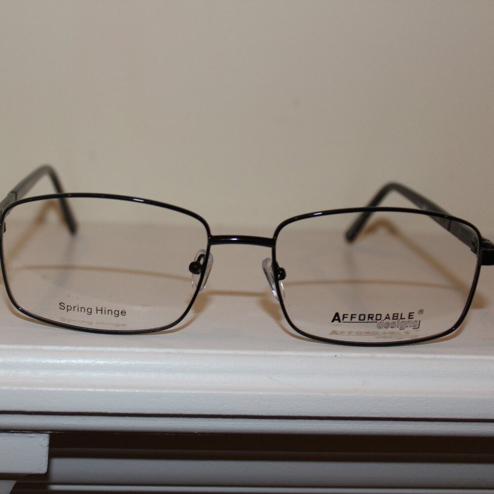 Affordable Designs Men's Glasses (conrad)